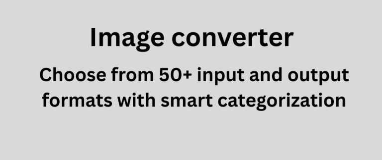 image converter